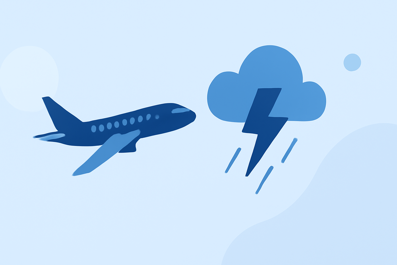 Optimizing Flight Scheduling to Avoid Storms: A Comprehensive Guide