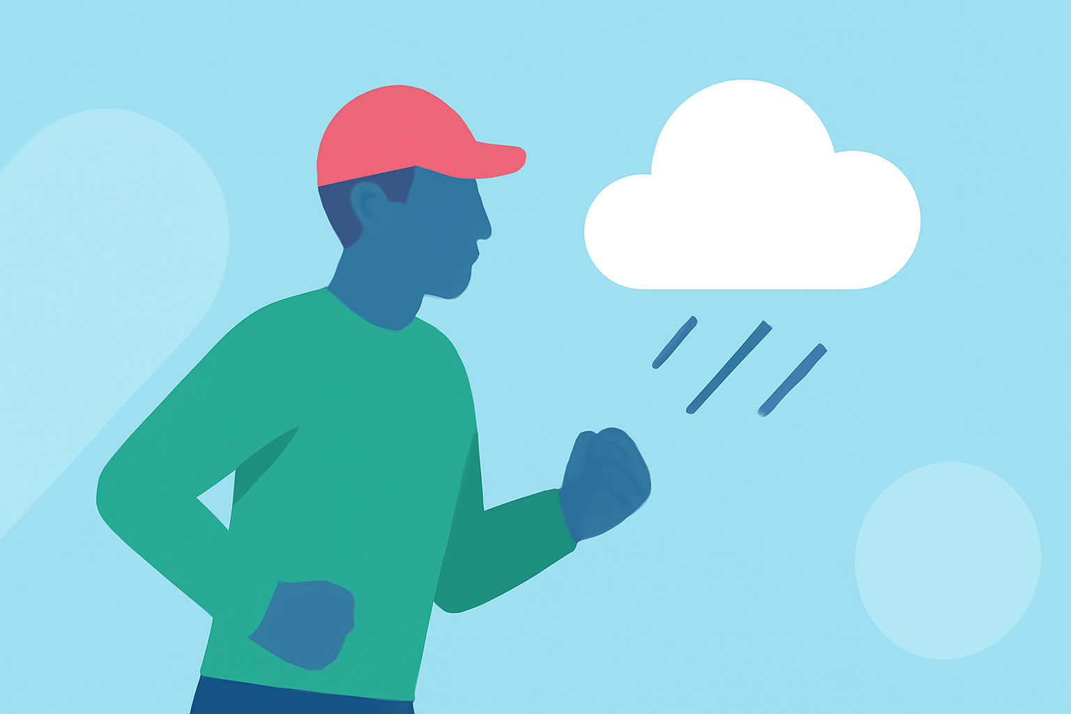 Weather Considerations for Outdoor Running: A Step-by-Step Guide