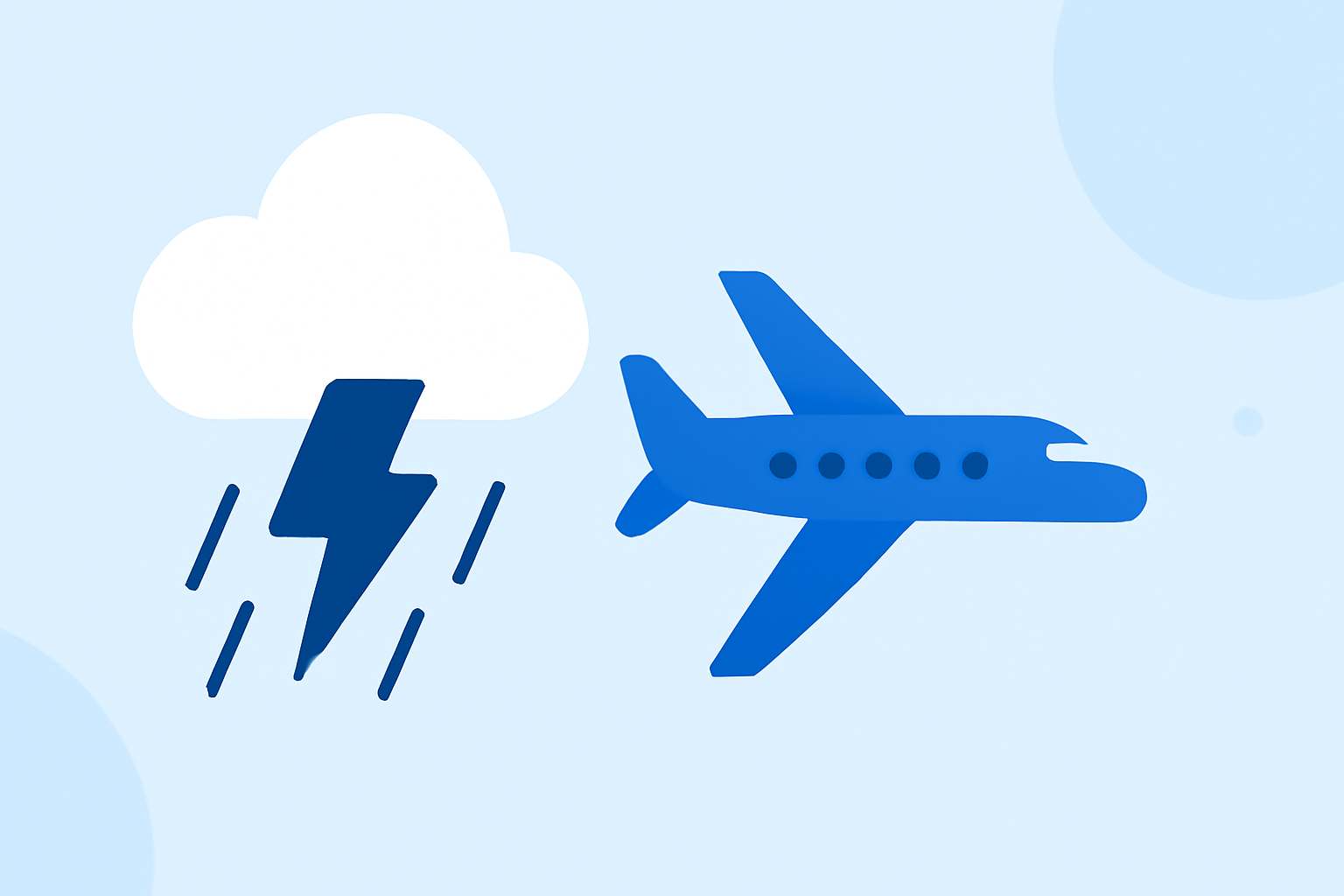 Understanding the Impact of Storms on Connecting Flights and How to Mitigate Disruptions