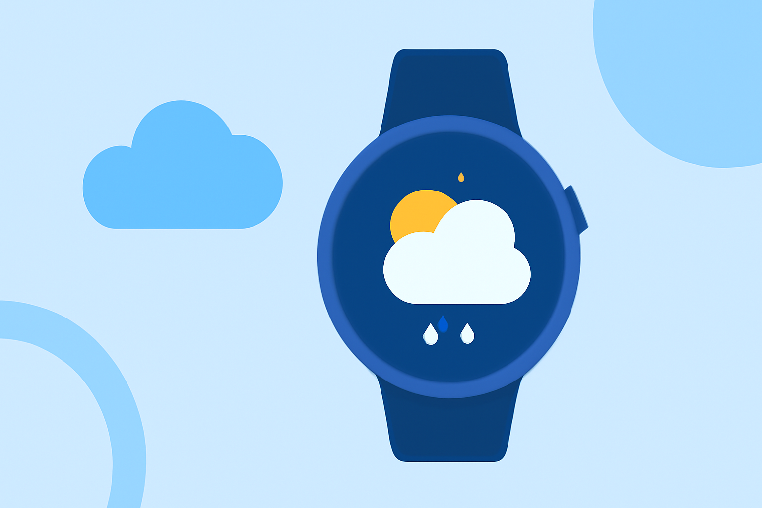 Navigating the Transition: Weather Apps on Wear OS Smartwatches