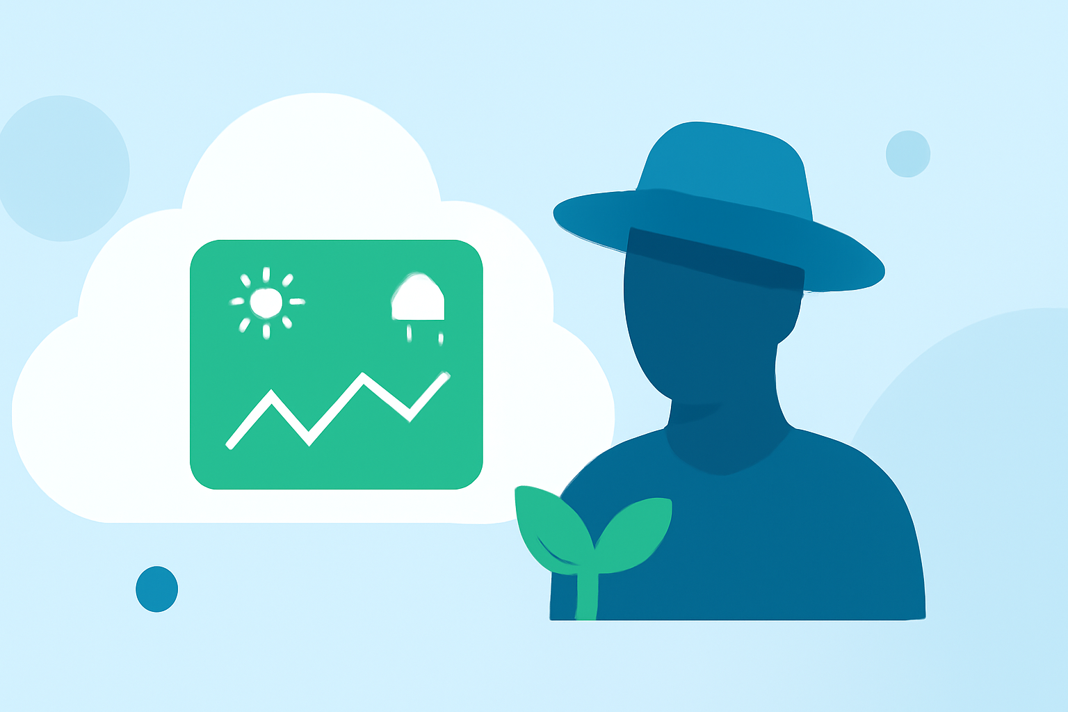 Mastering Extended Weather Forecasts: A Gardener's Guide