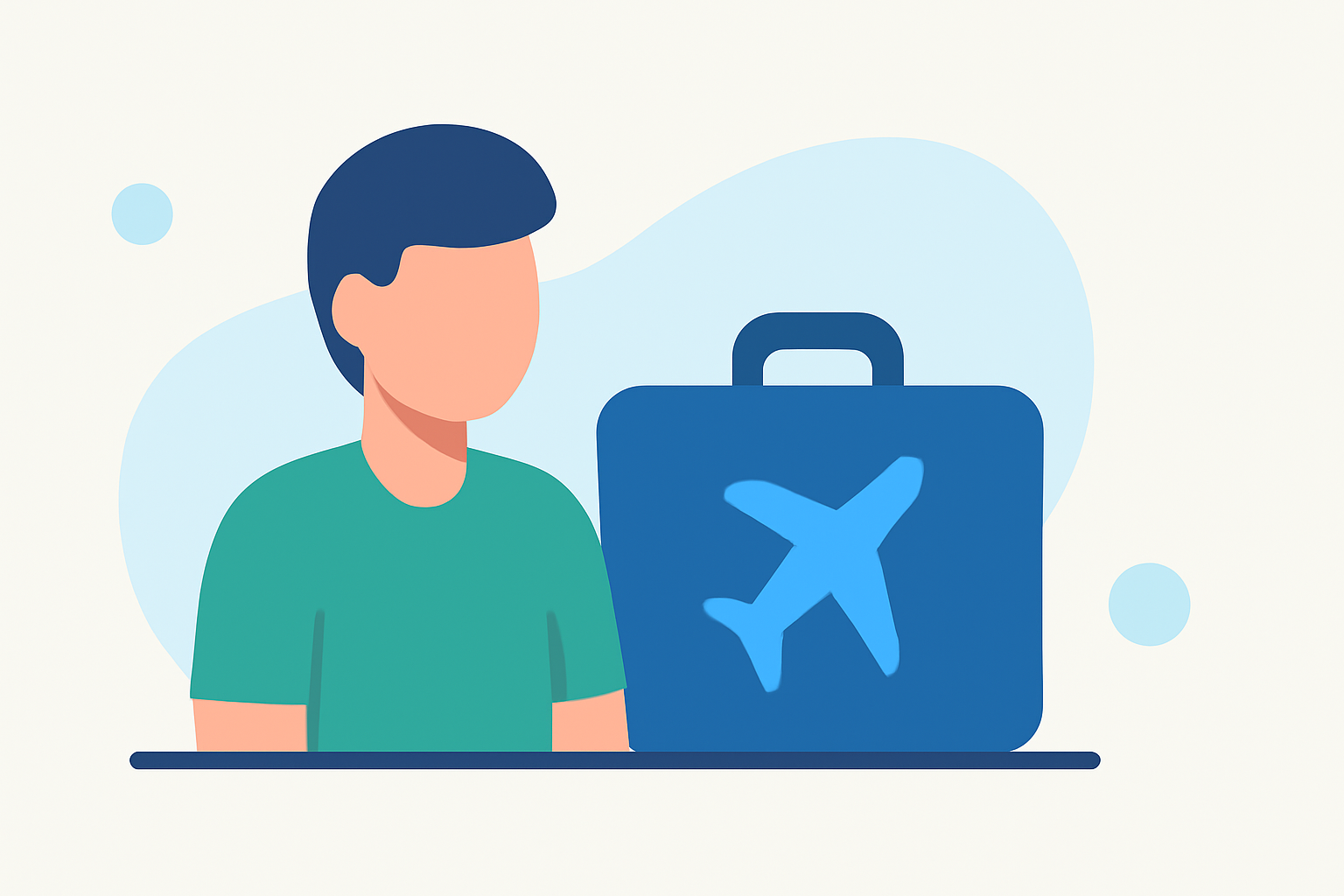 Easy Travel Day B-Roll Storytelling for Travel Creators