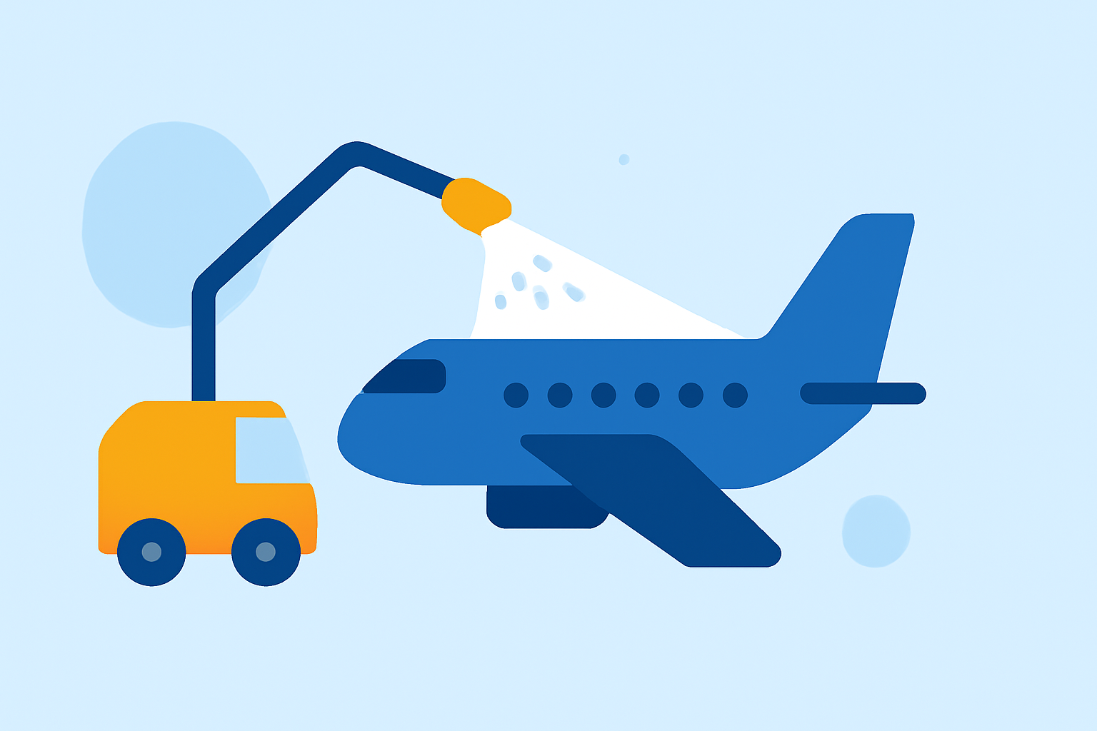 Understanding De-Icing and Departure Delays: A Traveler's Guide