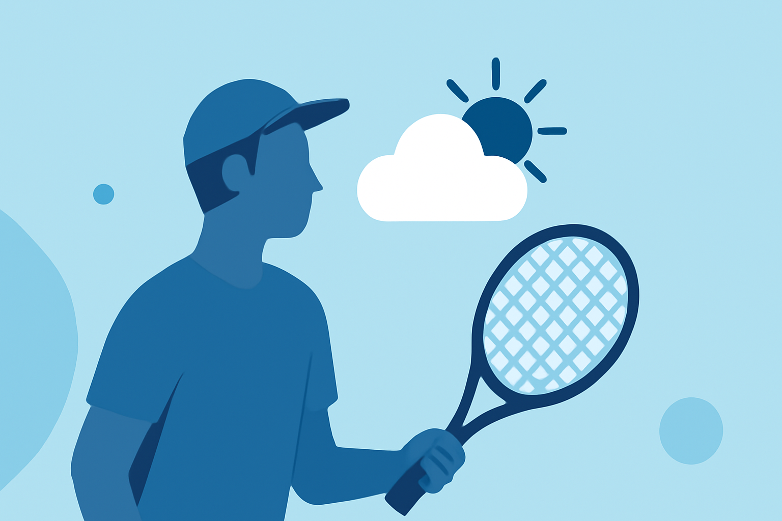Understanding How Weather Affects Tennis Performance: A Beginner's Guide