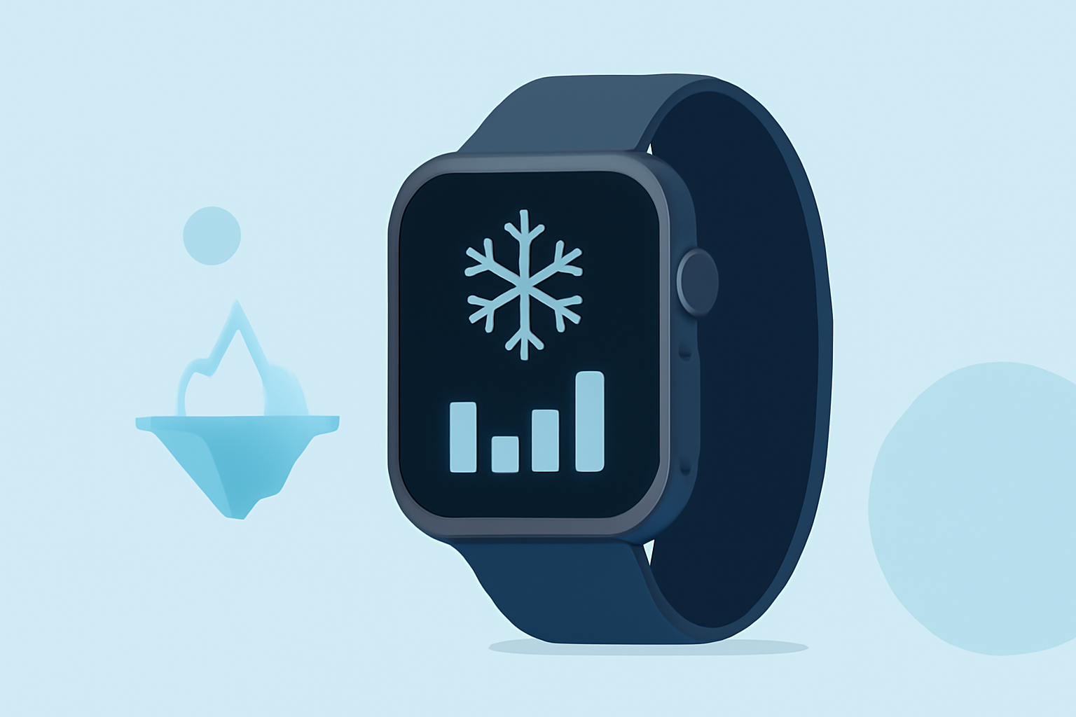 An Introduction to Ice Forecasts on Apple Watch