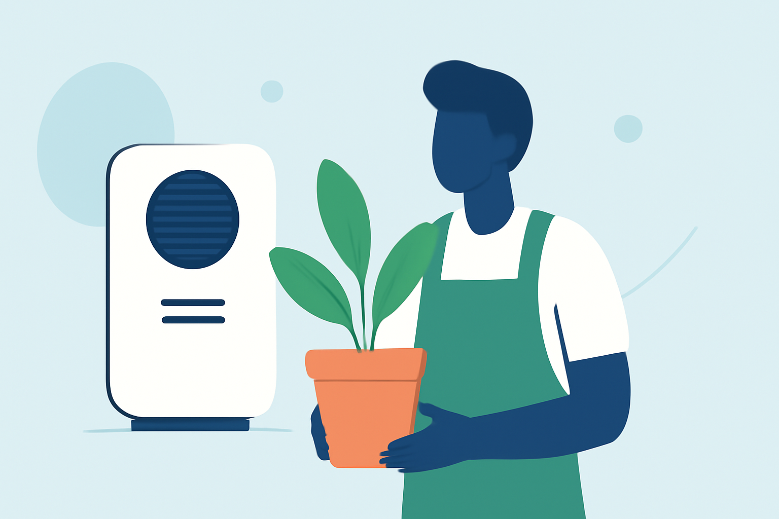 Optimizing Indoor Air Quality for Gardeners: Essential Filters and Practices