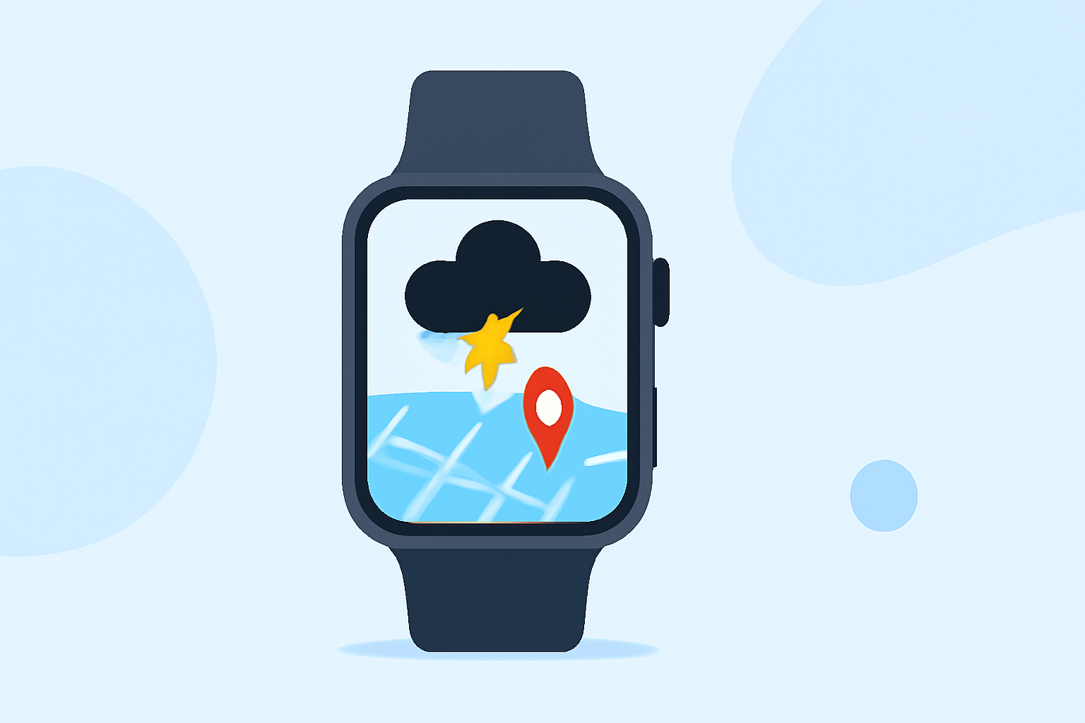 Comprehensive Guide to Storm Maps on Wear OS