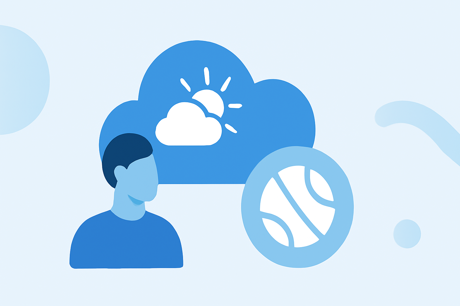 Weather Planning for Sports Events in Under 5 Minutes