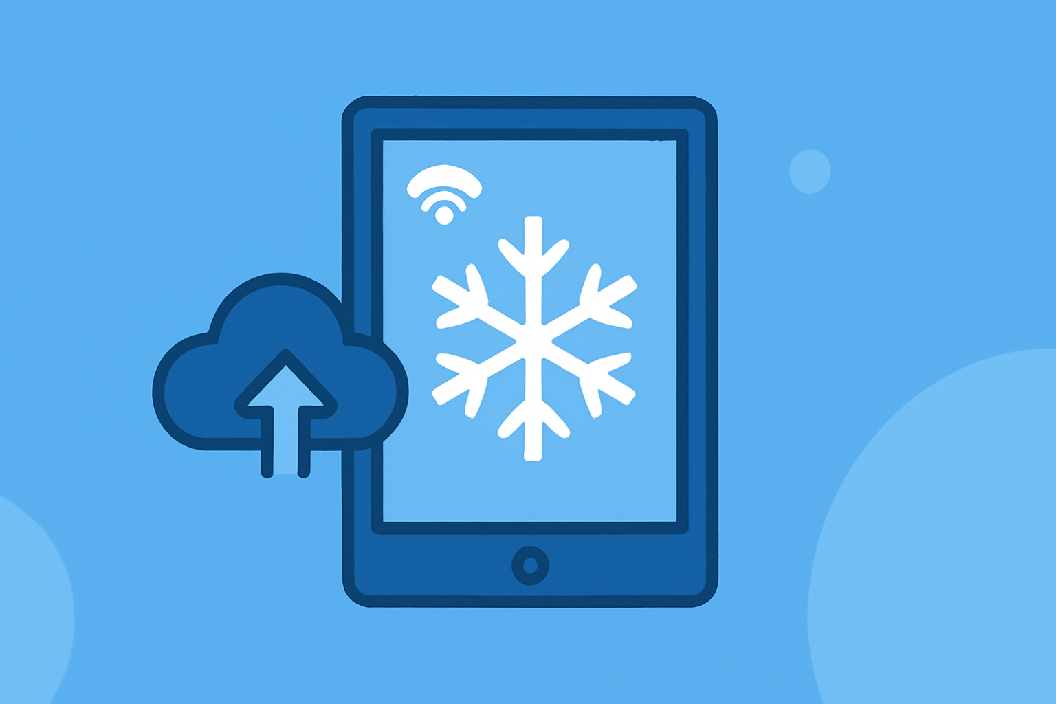 Understanding and Mitigating Winter Connectivity Risks on Your iPad