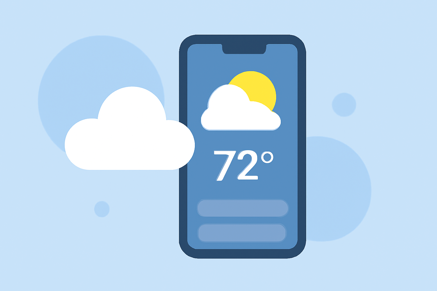 Common Weather Widget Locations Questions on Android