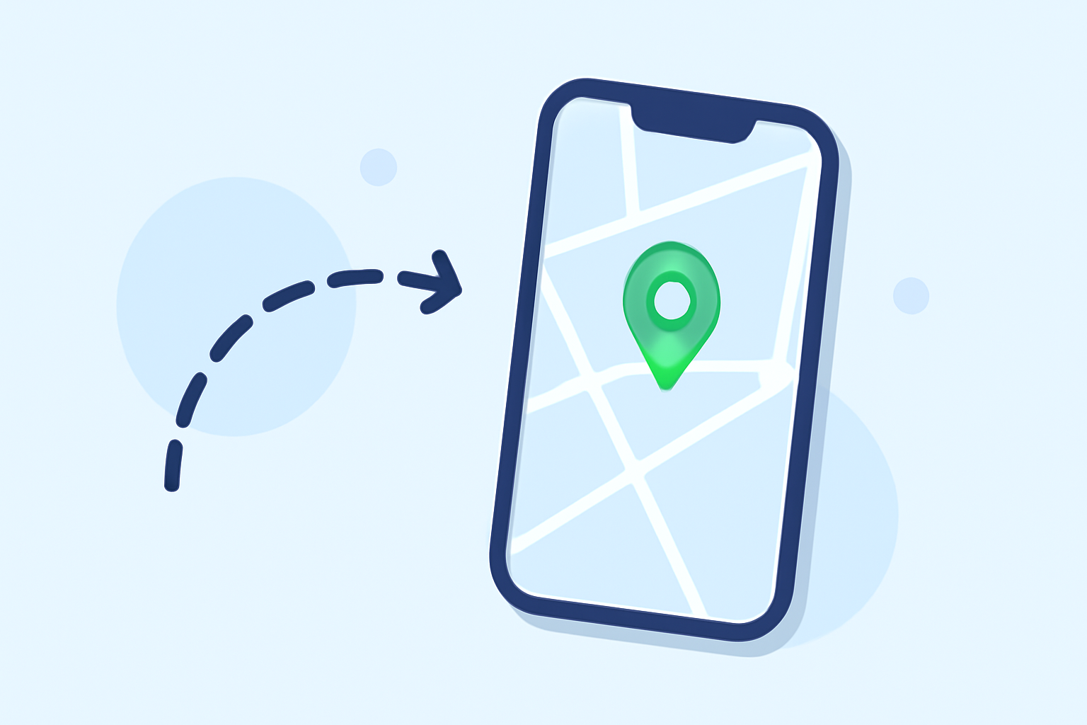 Enhancing Your iPhone Experience with Quick Map Overlay Transitions