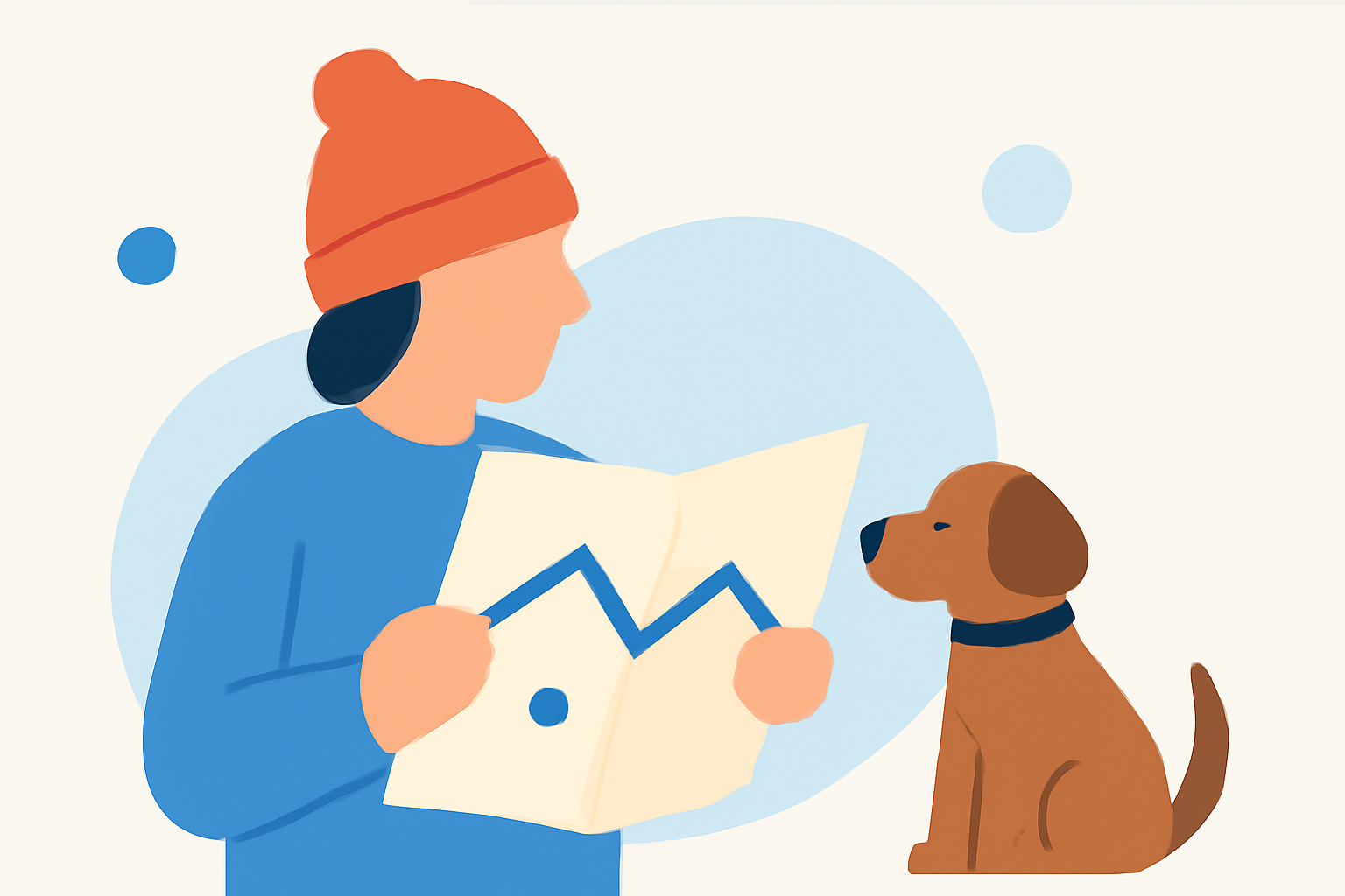 Planning a Ski Trip with Your Pet: A Step-by-Step Guide