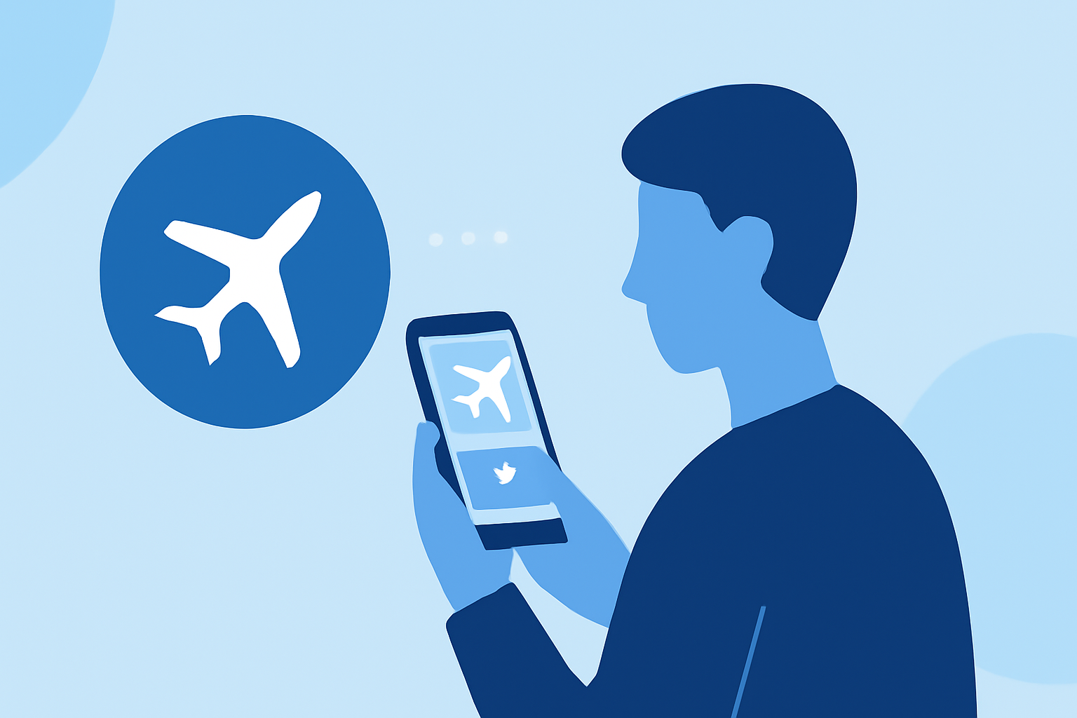 Your Guide to Smoothest Flight Times with Mobile App Assistance