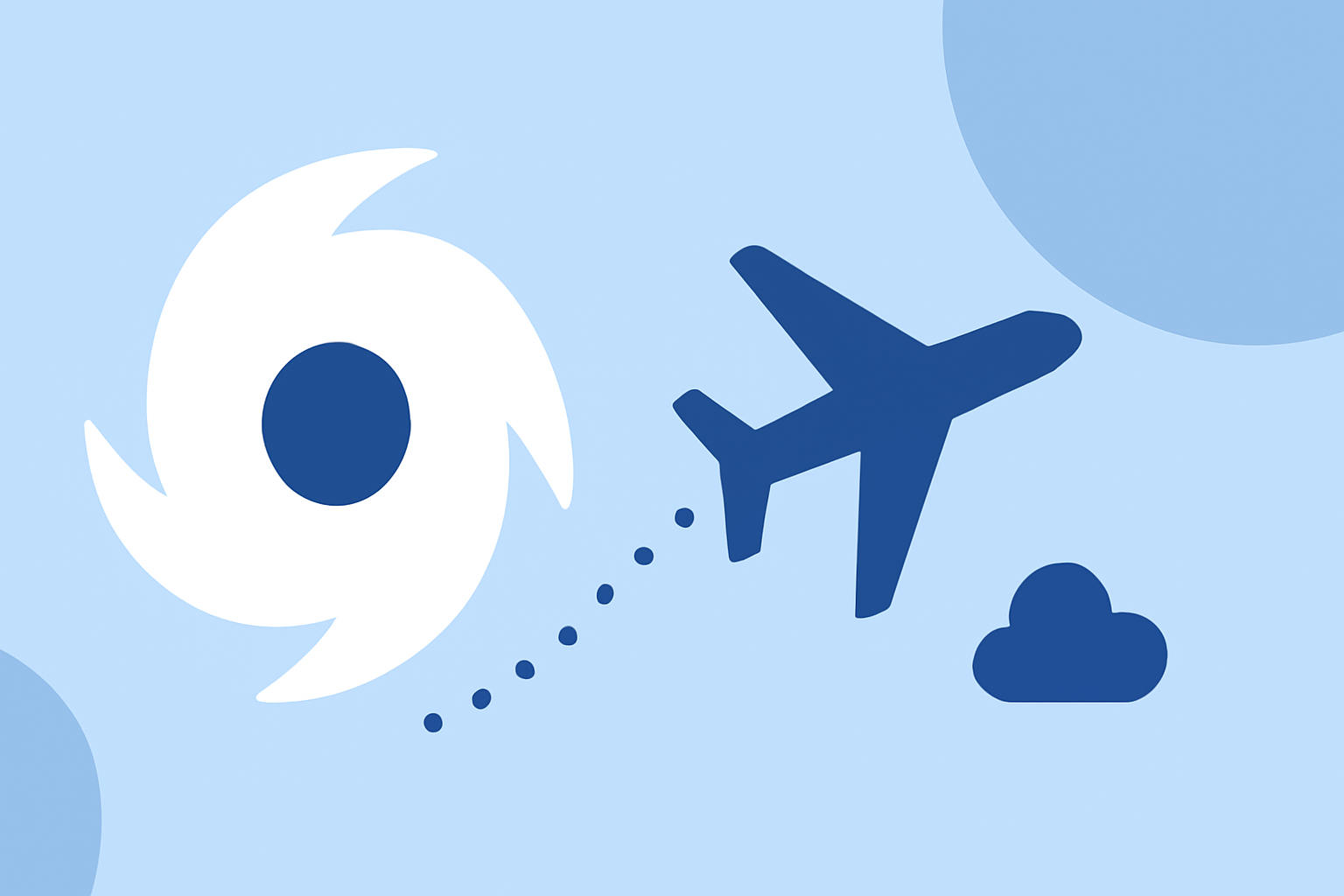 Understanding Hurricanes and Their Impact on Air Travel