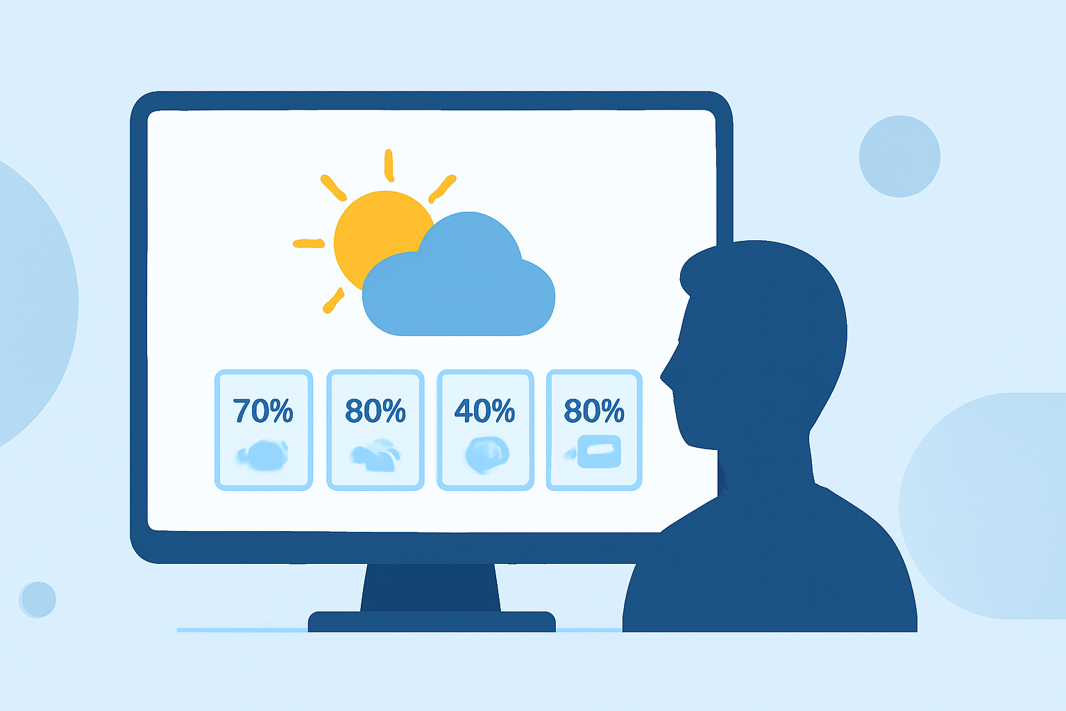 Understanding the Reliability of 14-Day Weather Forecasts for Outdoor Workouts