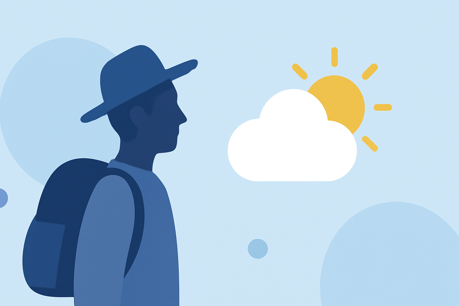 Easy Weather for Solo Trips: Your Essential Guide