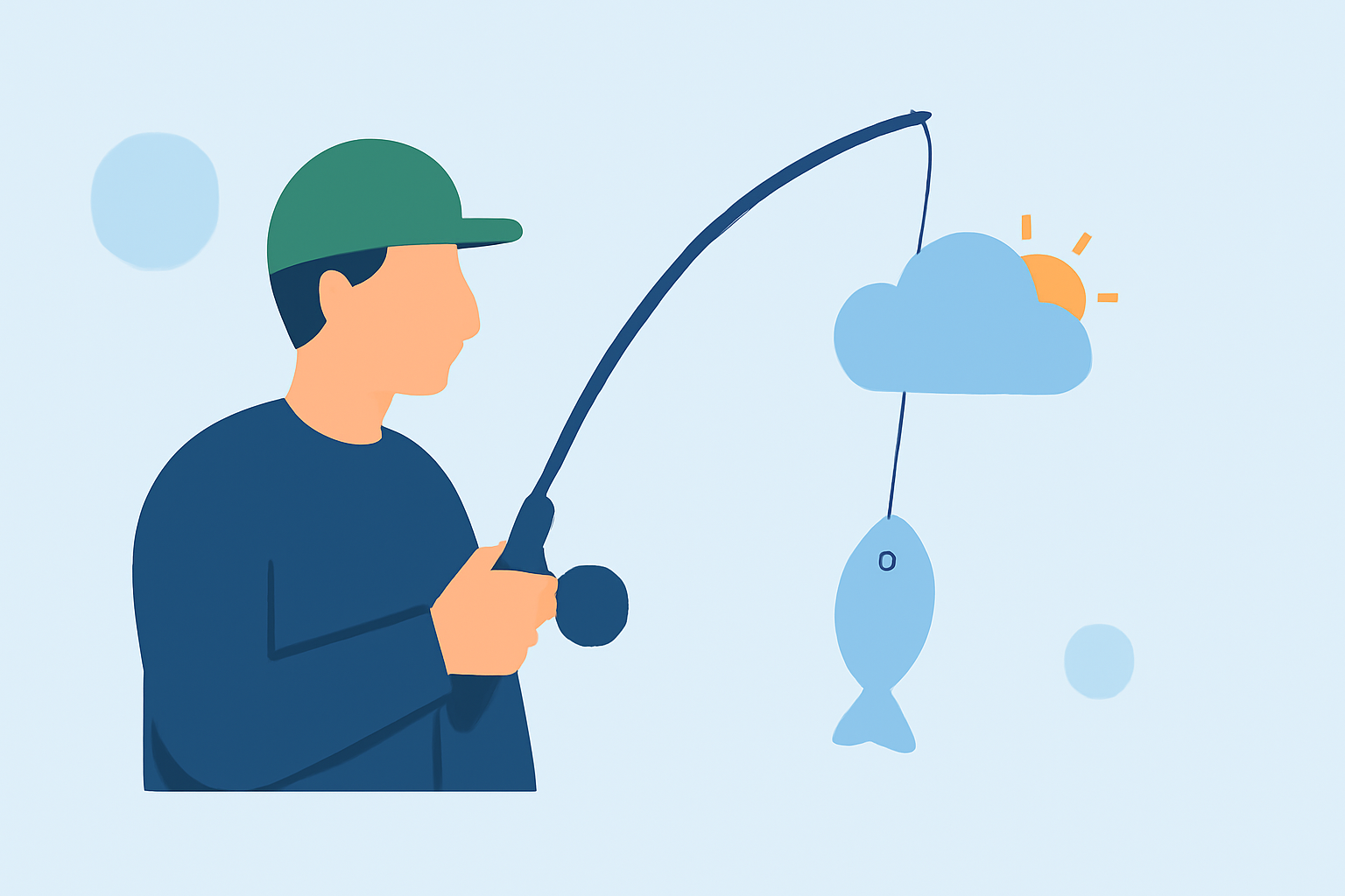 Mastering Fishing with Weather: A Step-by-Step Guide