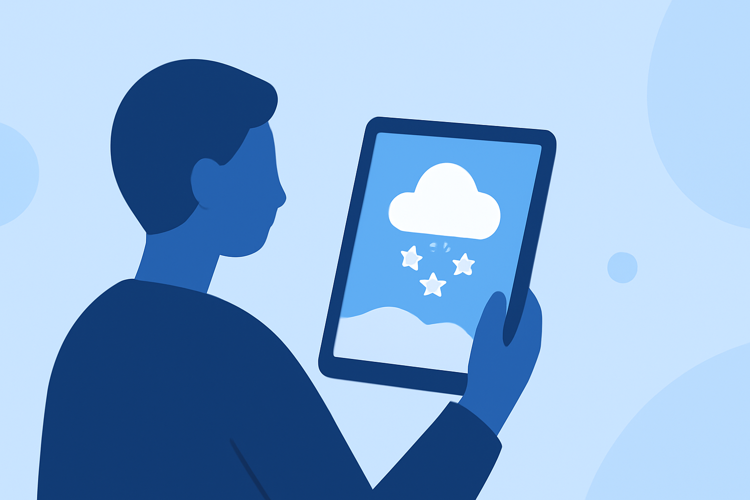 Mastering Snow Accumulation Tracking on Your iPad: A Beginner's Guide