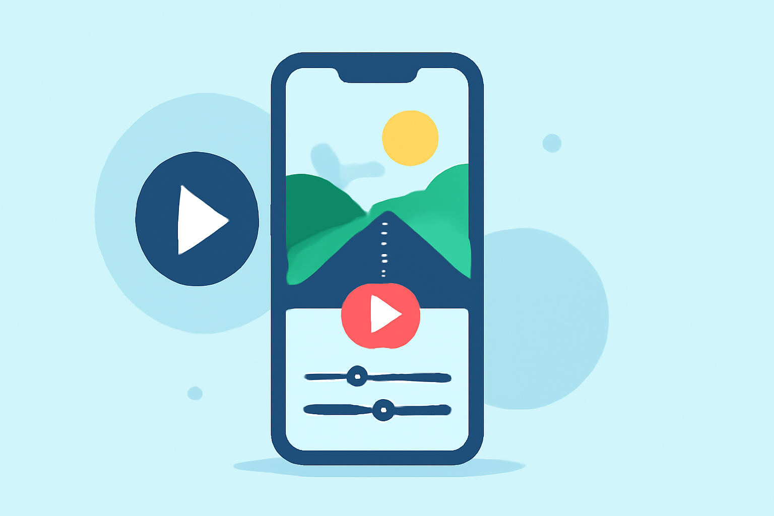 Road Trip Timelapse Editing Cheat Sheet on Android