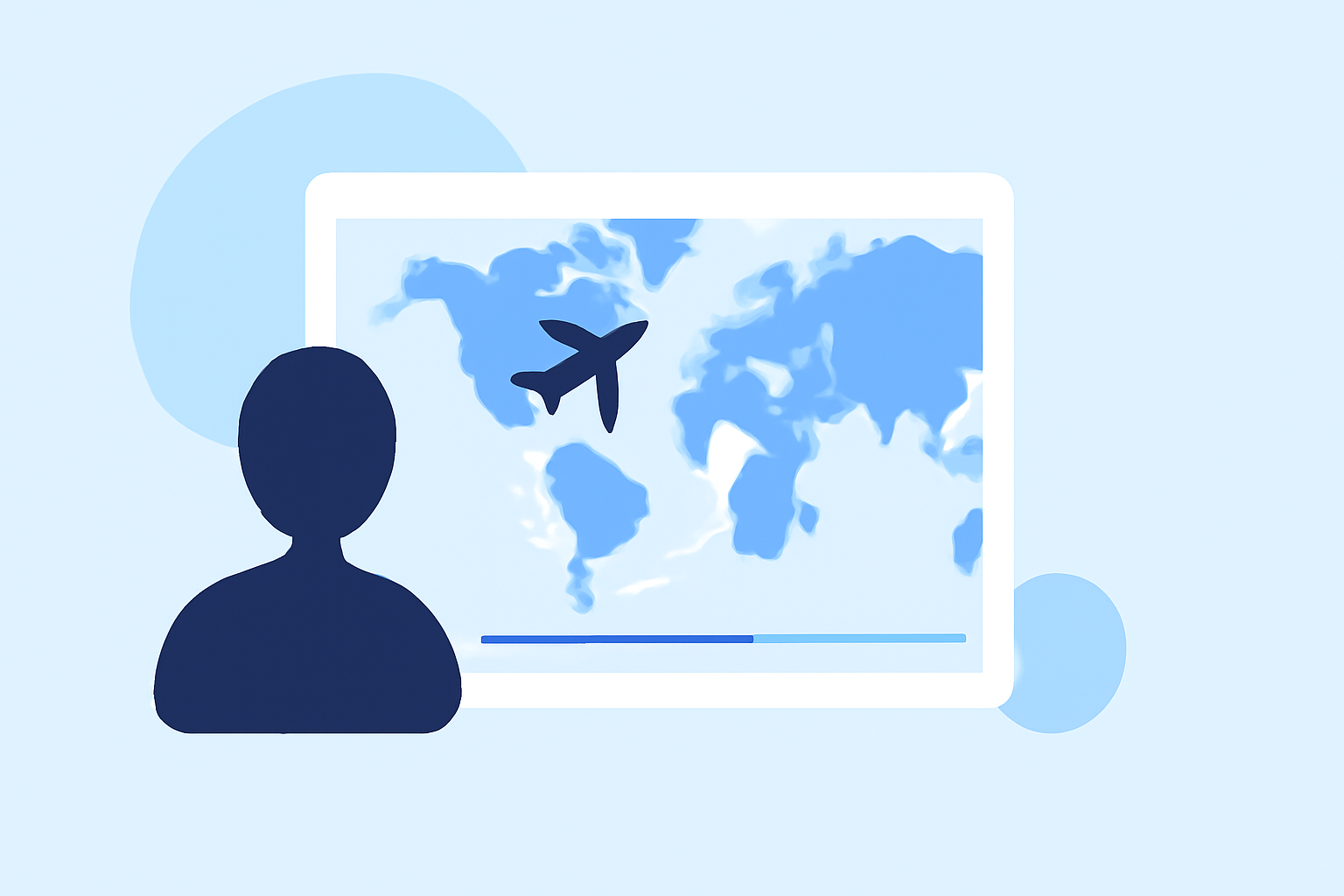 Essential Tips for Crafting Effective Flight Route Map Overlays in Short-Form Videos