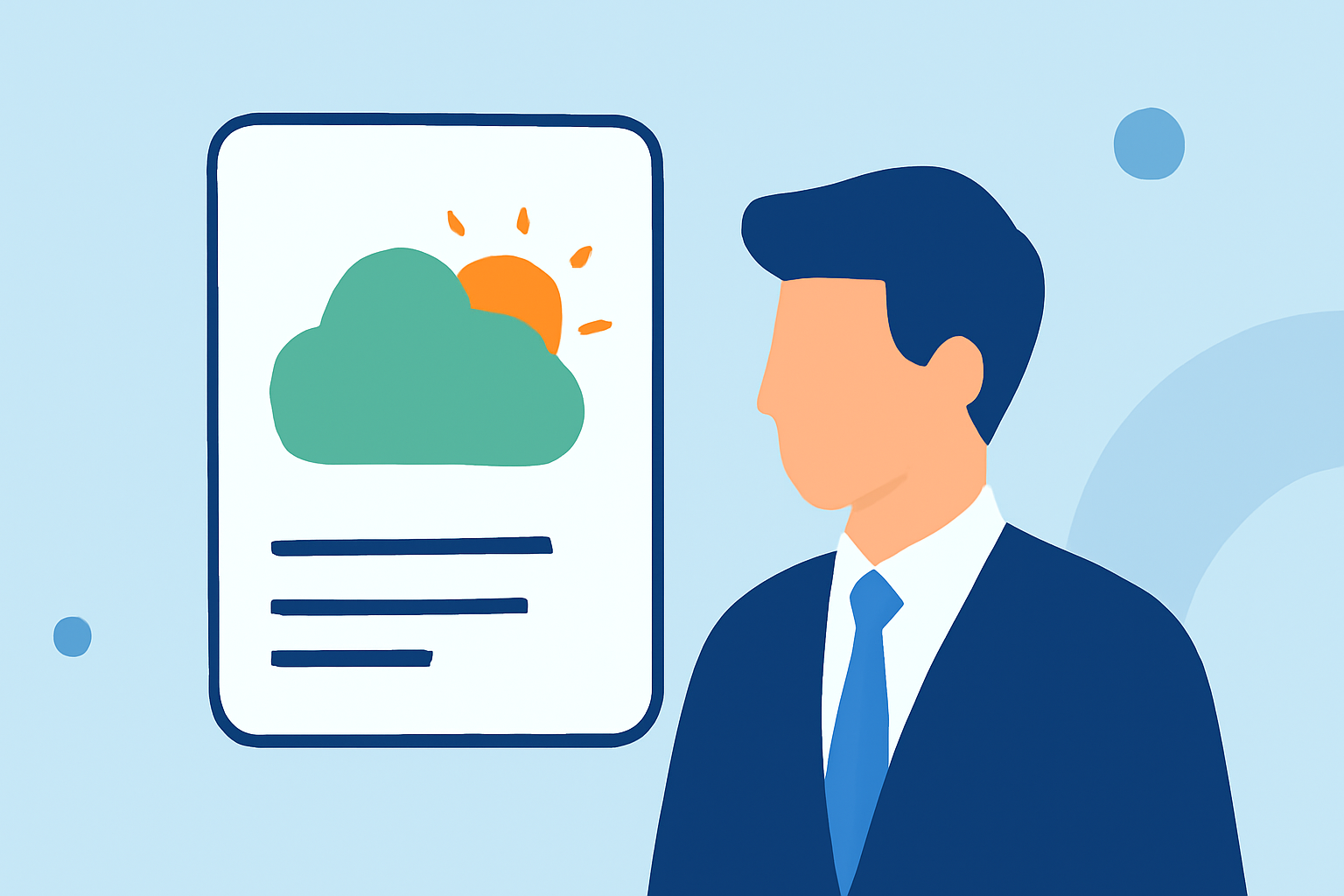 Quick Weather for Business Trips: Essential Insights for Commuters