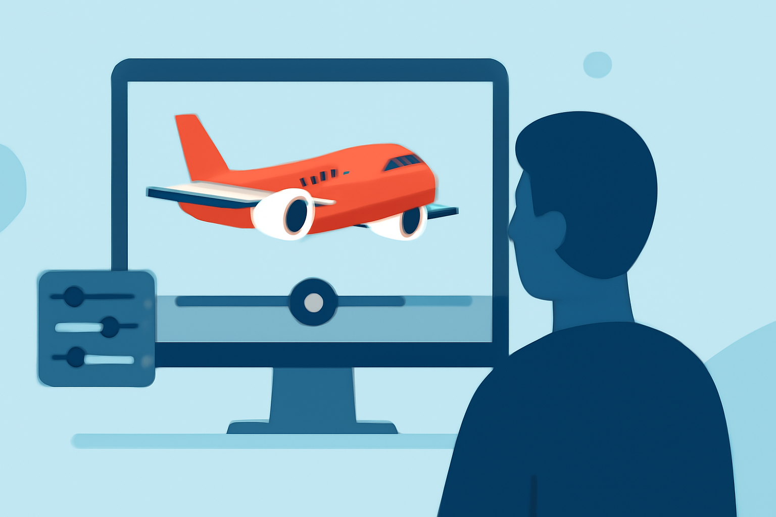 Mastering Aircraft Close-Up Video Editing: A Step-by-Step Guide
