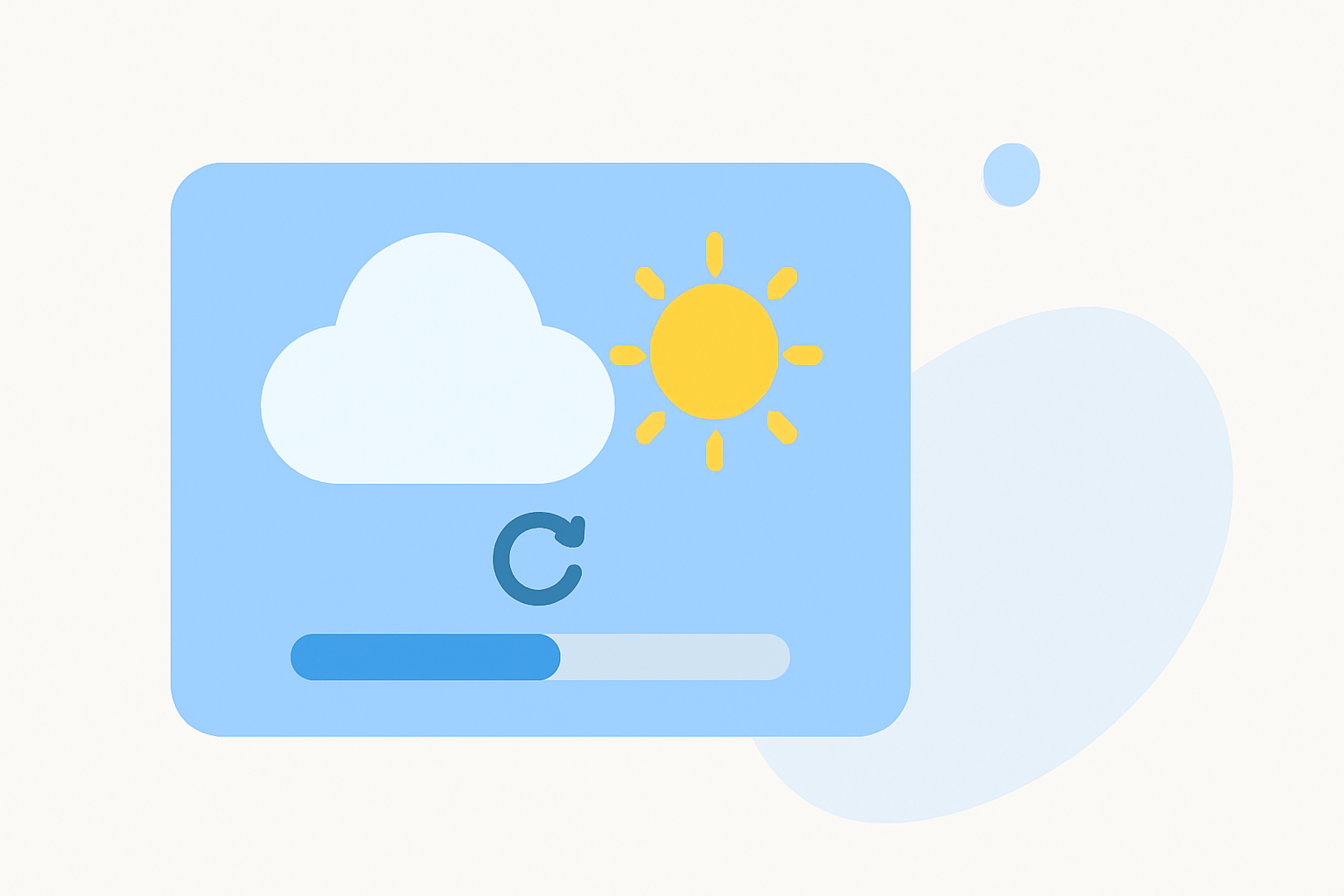 Understanding Weather Widget Refresh Rates: A Beginner's Guide