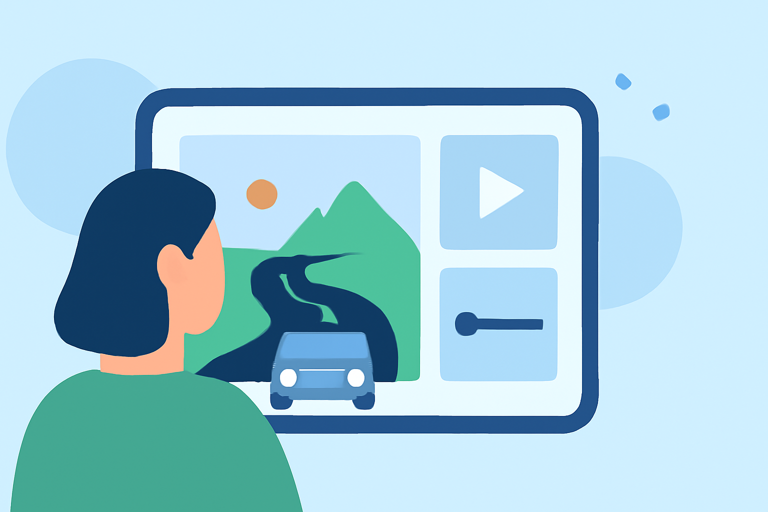 Creating an Engaging Road Trip Recap Montage for Instagram Reels