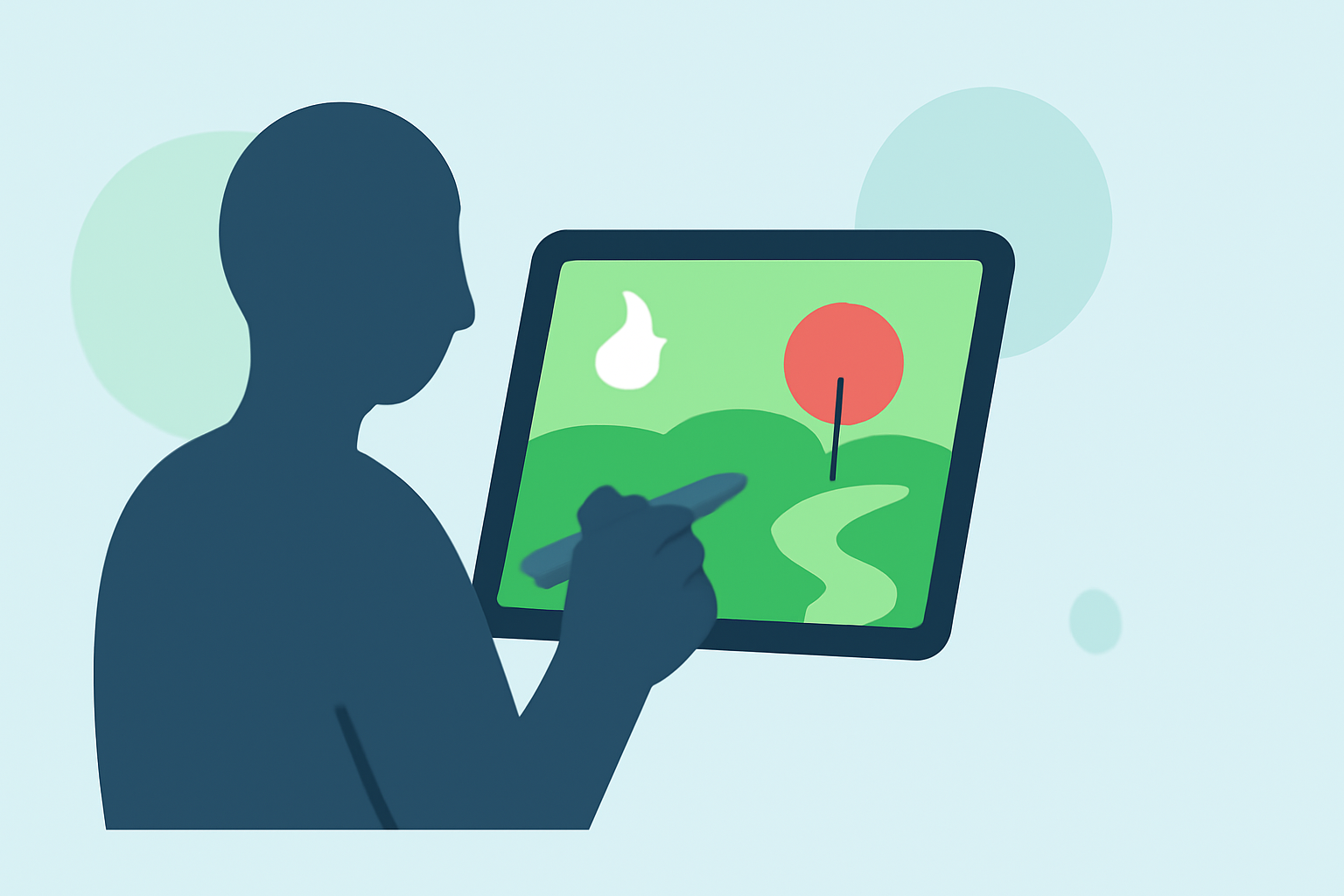 Mastering Landscaping with Clime: A Step-by-Step Guide for iPad Users