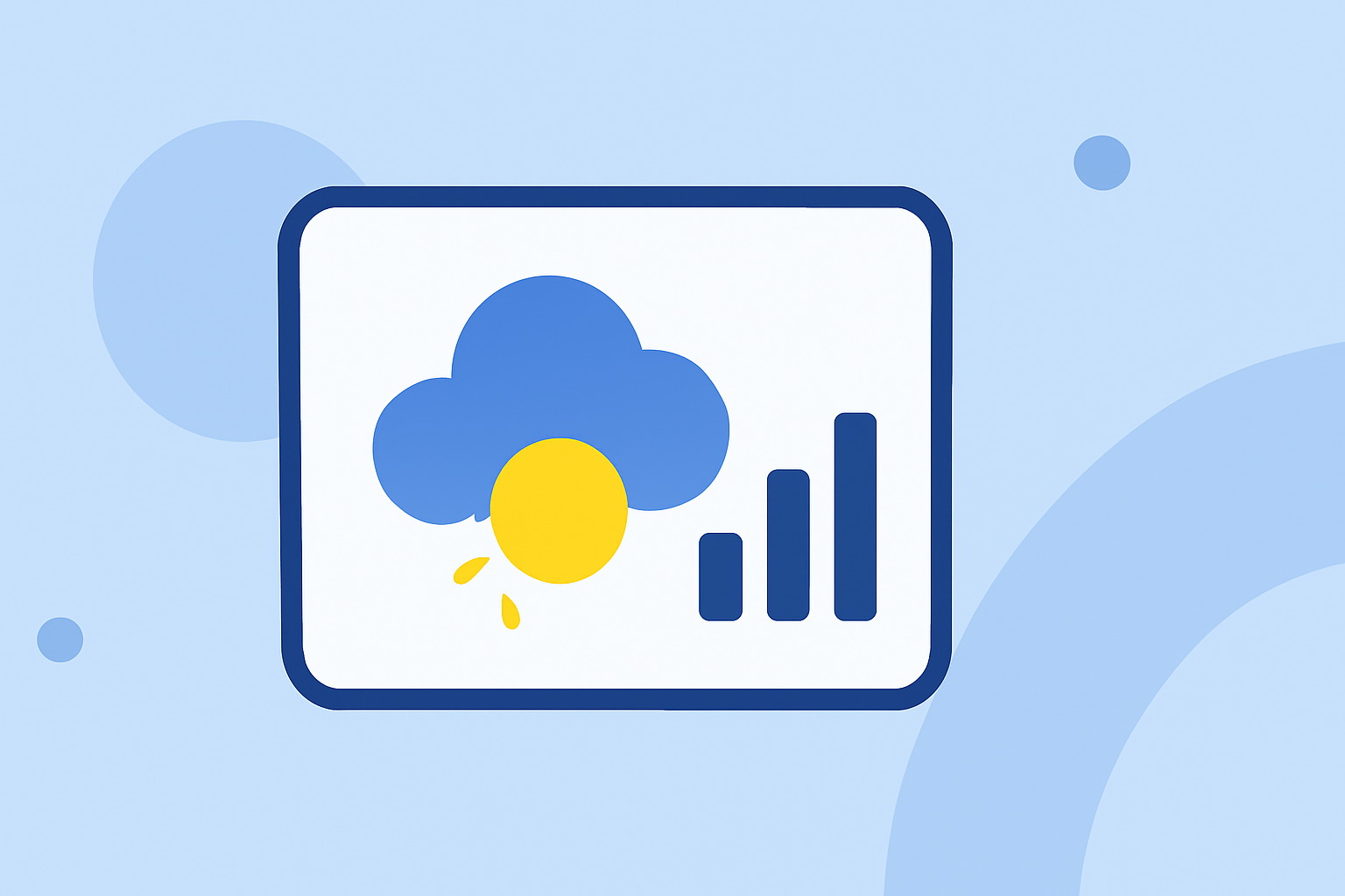 An Introduction to Weekly Weather Trends