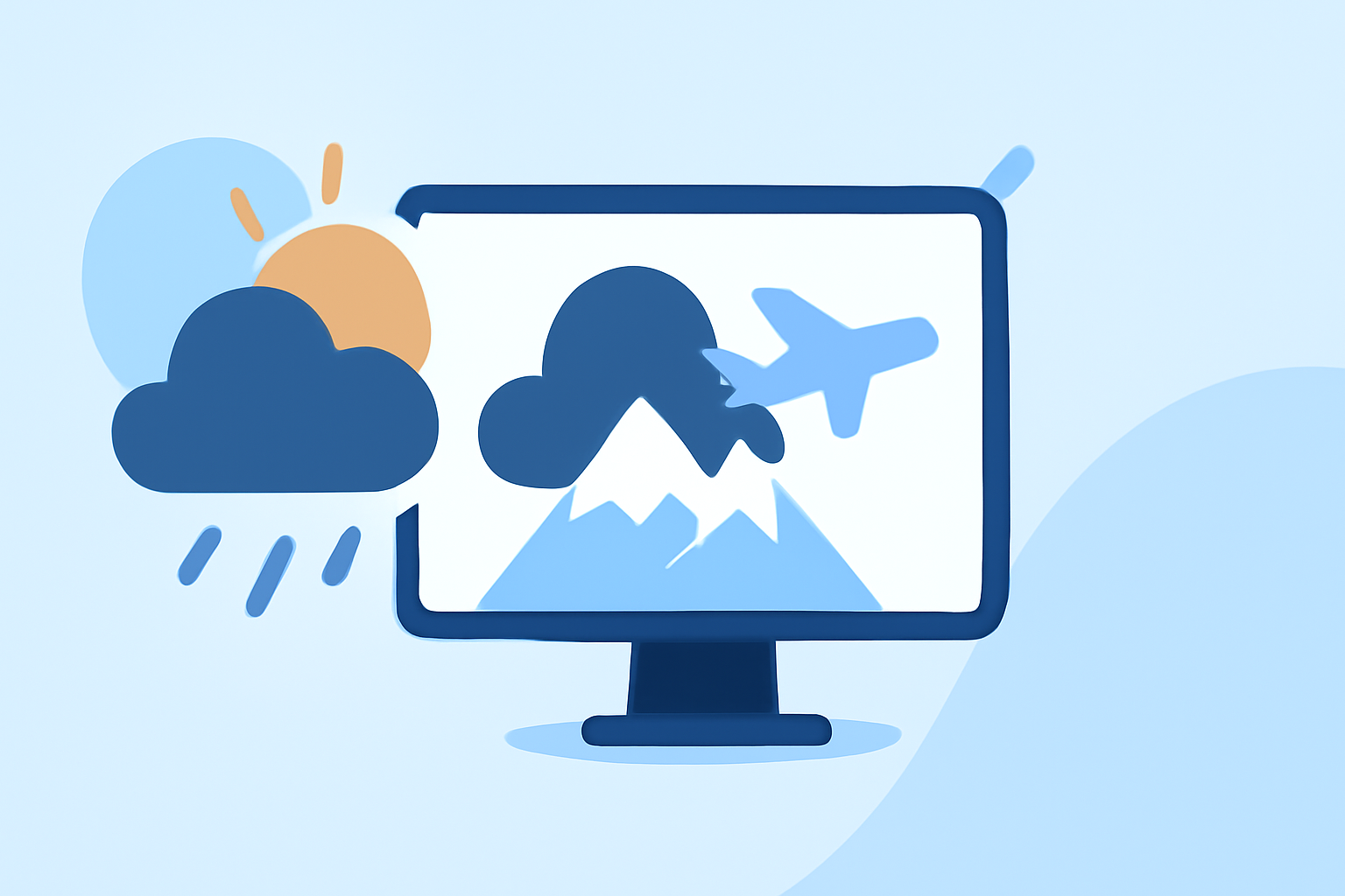 An Introduction to Mountain Destination Weather Forecasting for Aviation
