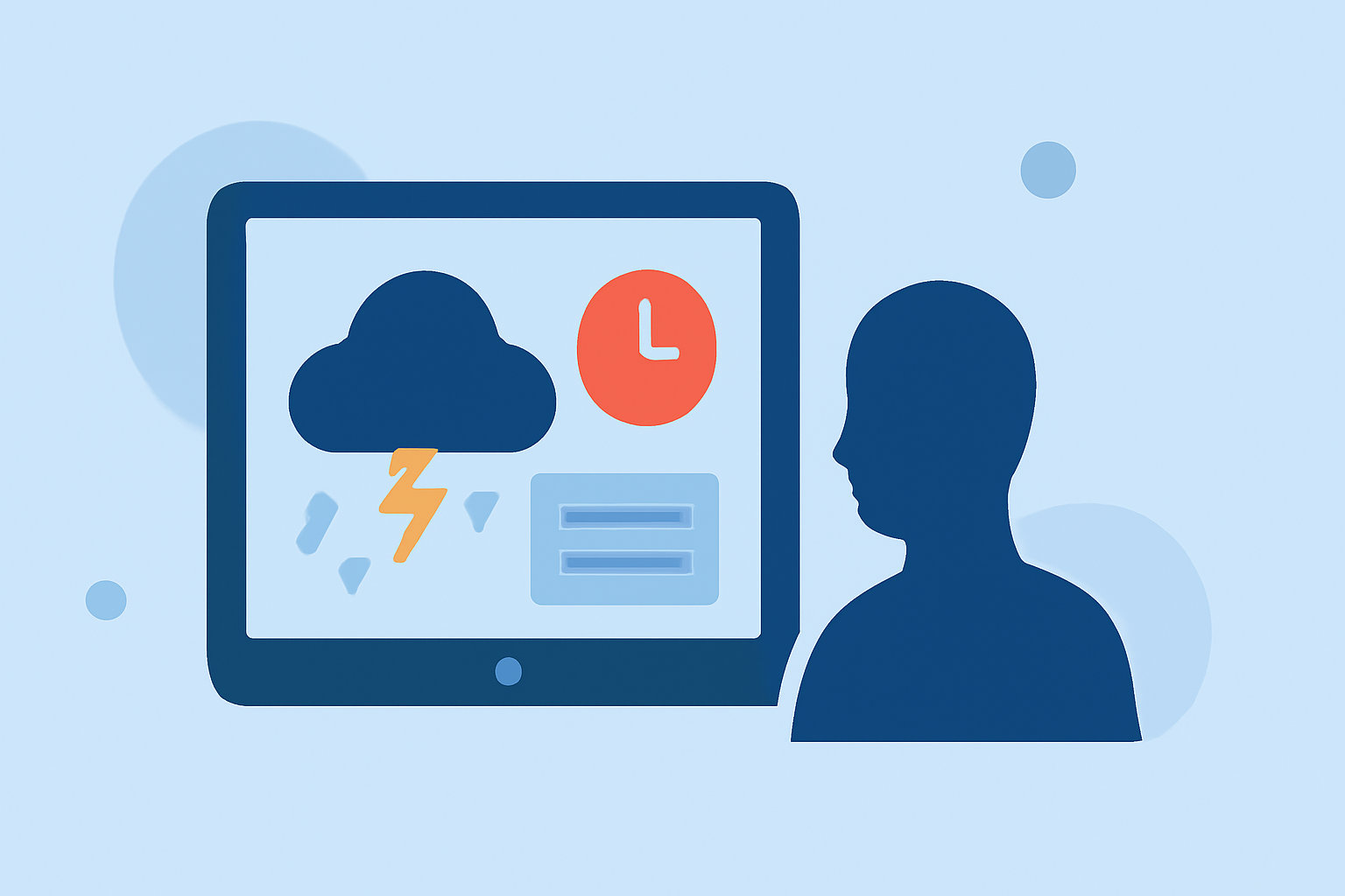 Understanding Regional Storms and Their Impact on Flight Delays: A Guide for iPad Users