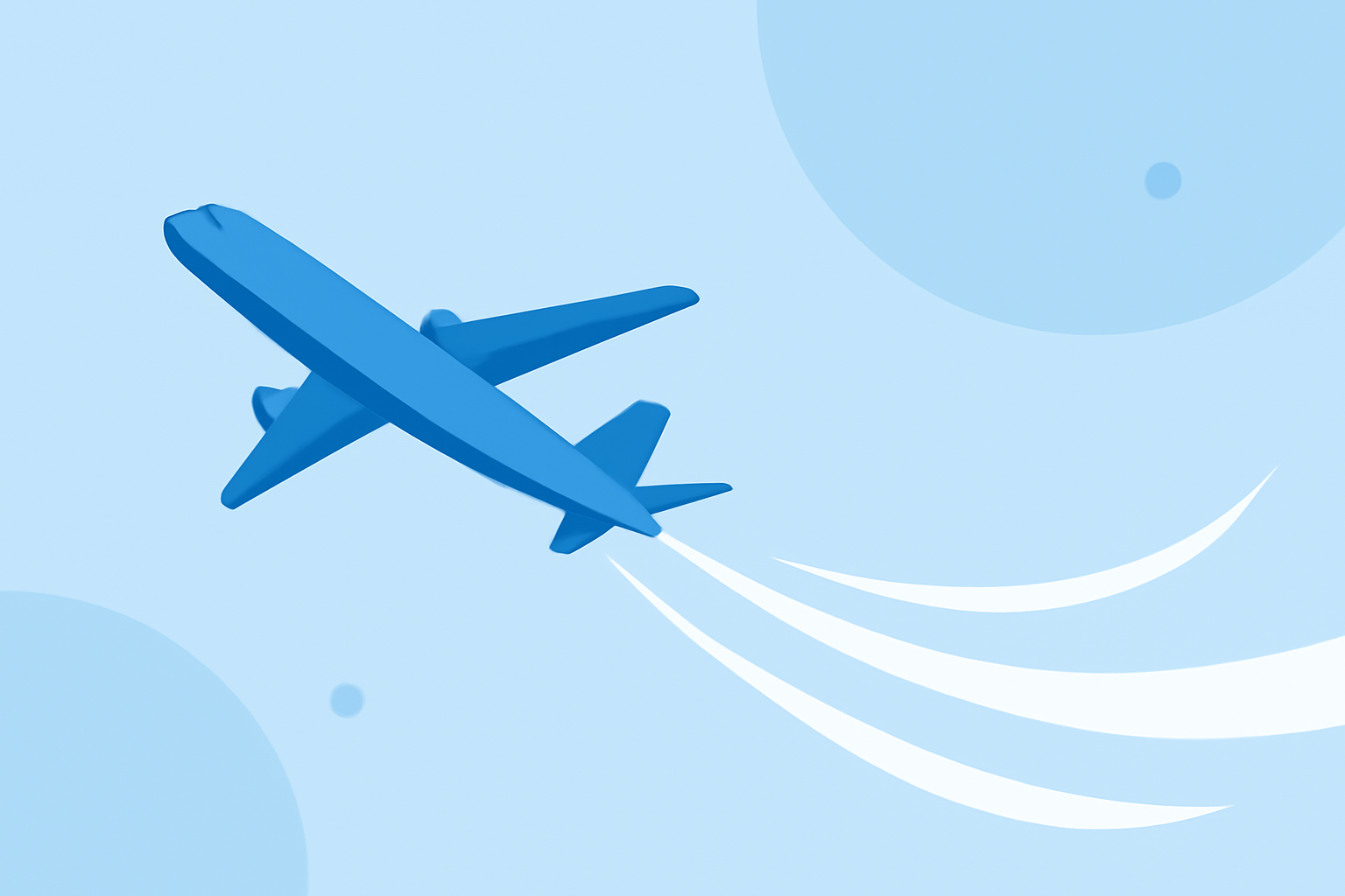 Harness the Jet Stream and Tailwinds for Efficient Travel