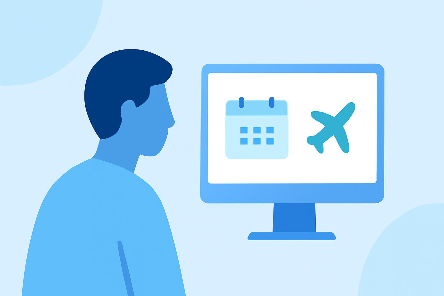 Simplifying Vacation Planning with Calm Altitudes and Turbulence Workflows