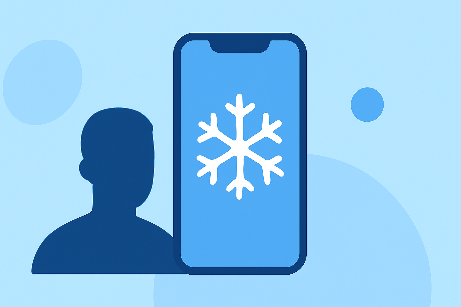 Getting Started with Aircraft De-Icing in Winter on iPhone