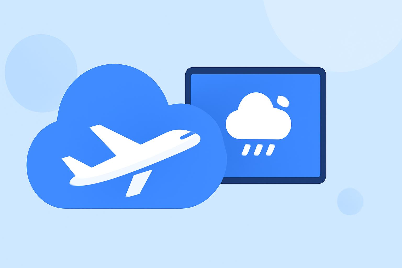 Understanding the Impact of Weather on Connecting Flights and How to Monitor It