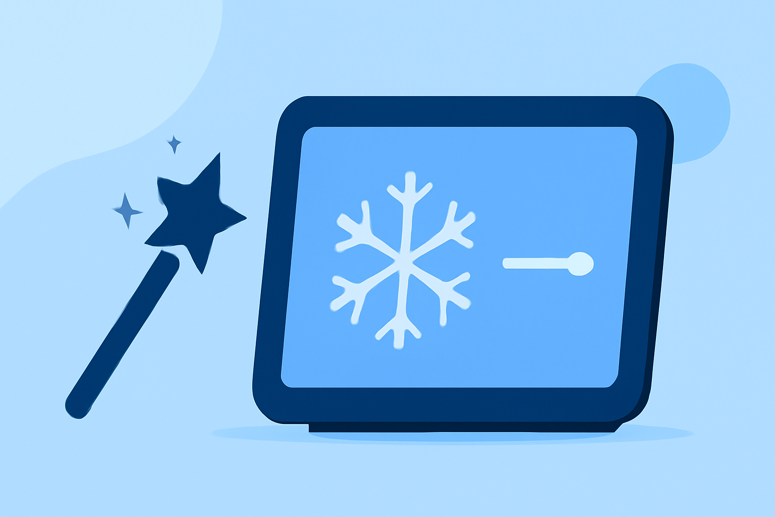 Mastering Snow Stop Time Tricks on Smart Displays