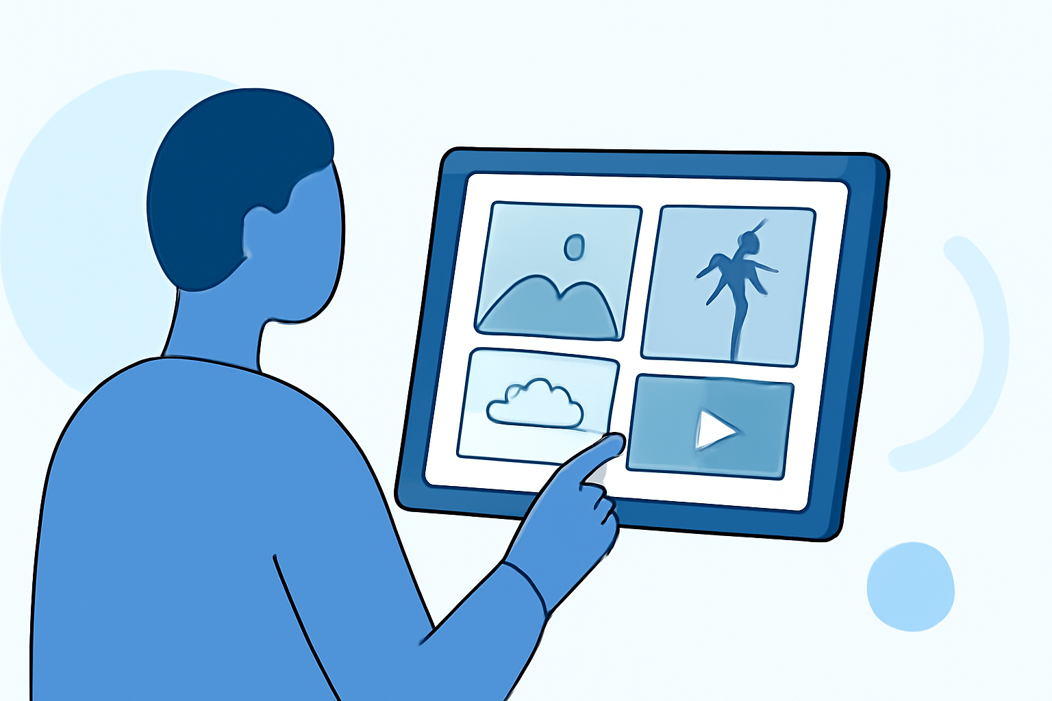 Creating a Trip Recap Montage on Your iPad: A Step-by-Step Guide