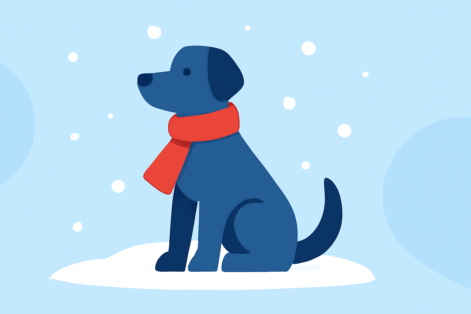 Essential Tips for Protecting Your Pets During Heavy Snowfall