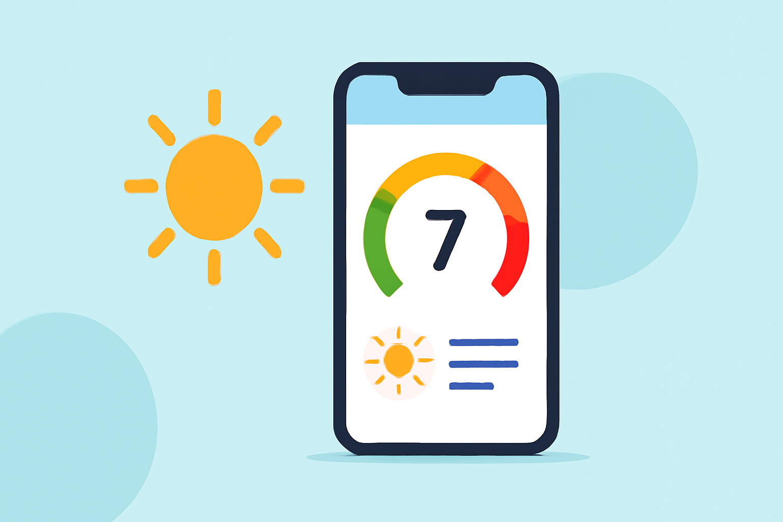 Maximizing Your UV Index Forecast Tips on iPhone