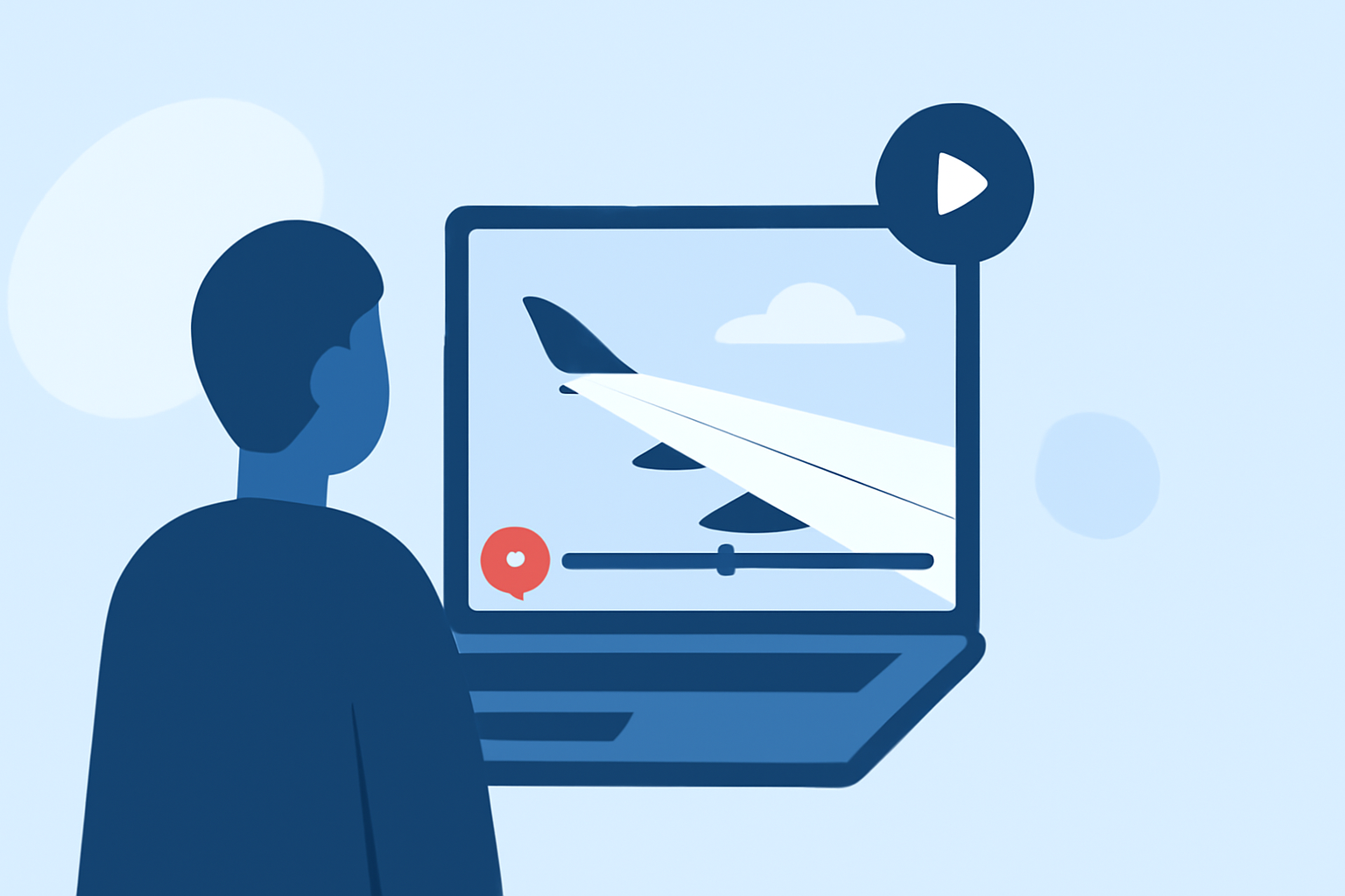 Wing View Video Edits Basics for Travel Vloggers