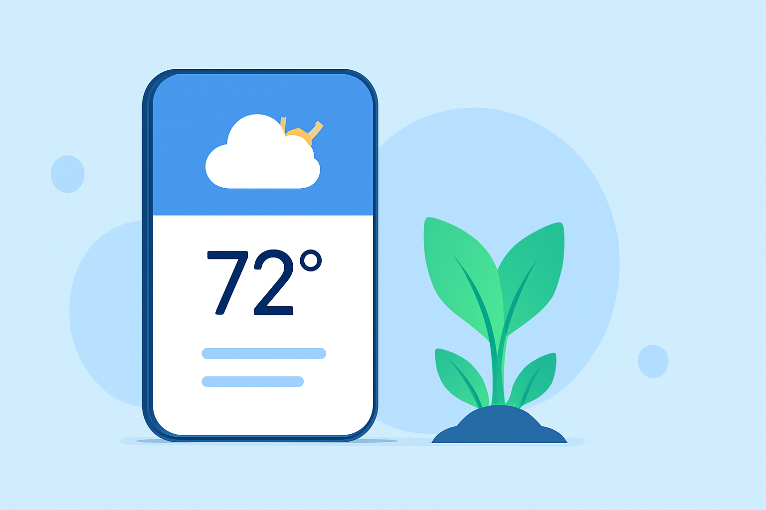 Common Weather Widget Basics Questions for Gardeners