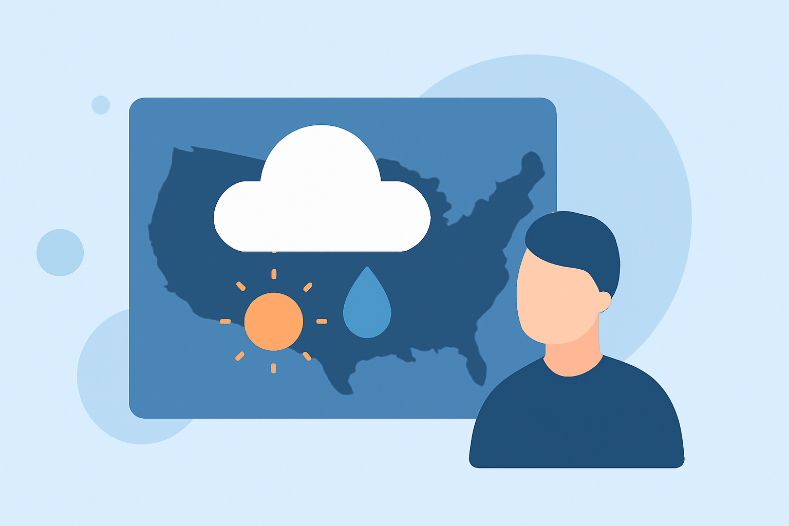 Understanding the 2023–2024 Fall Weather Outlook in the United States