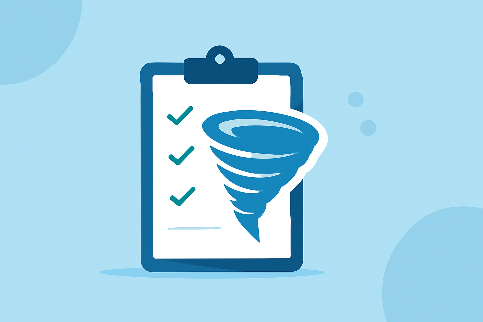 Tornado Preparation Cheat Sheet: What You Need to Know