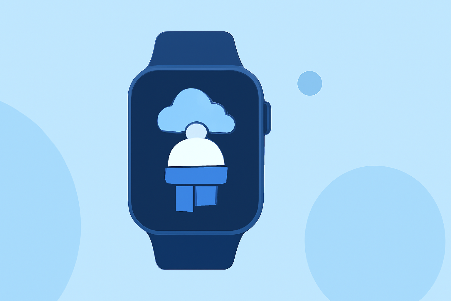 Best Layers for Cold Forecasts Cheat Sheet on Apple Watch