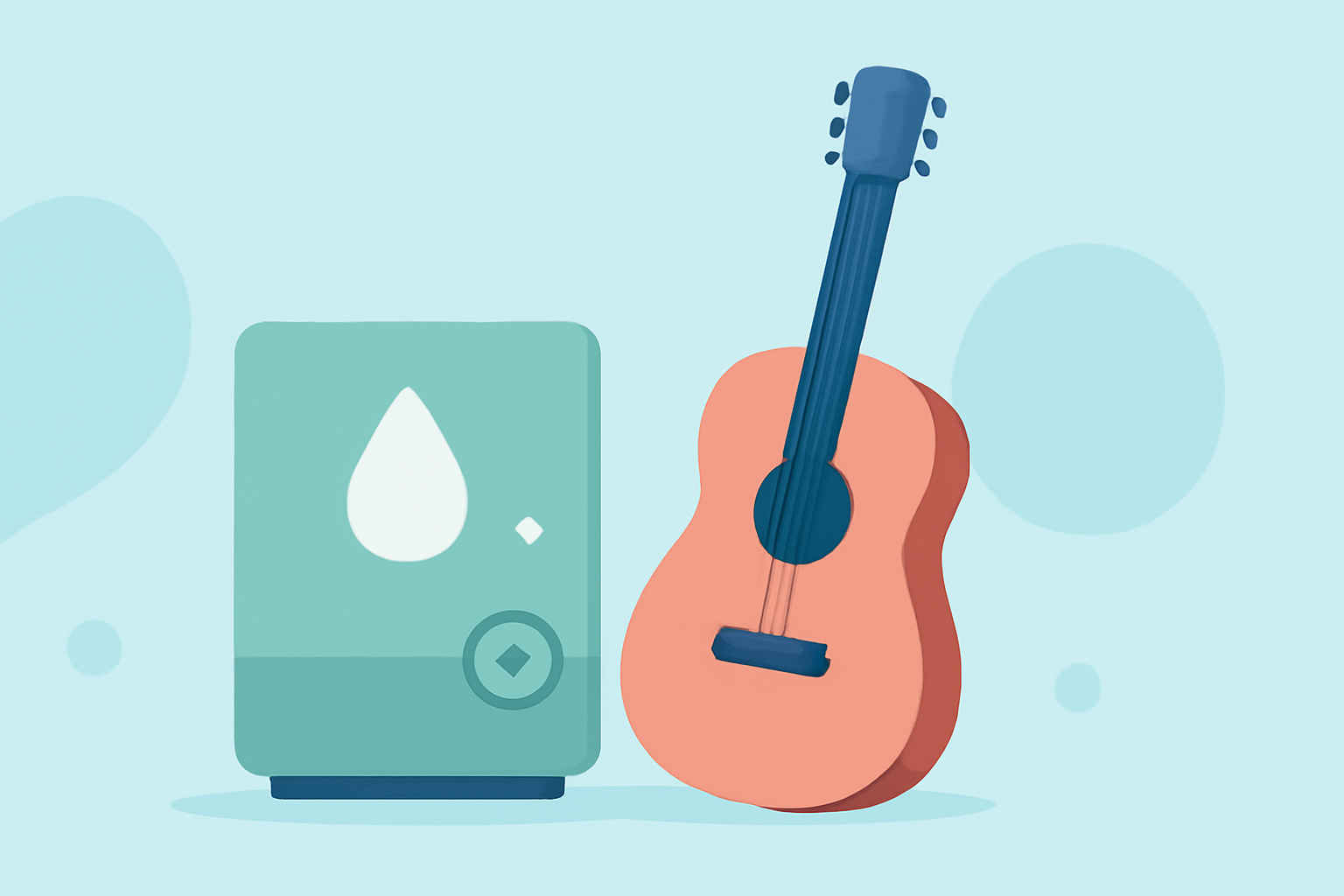 Humidity for Instruments: The Easy Way to Protect Your Gear