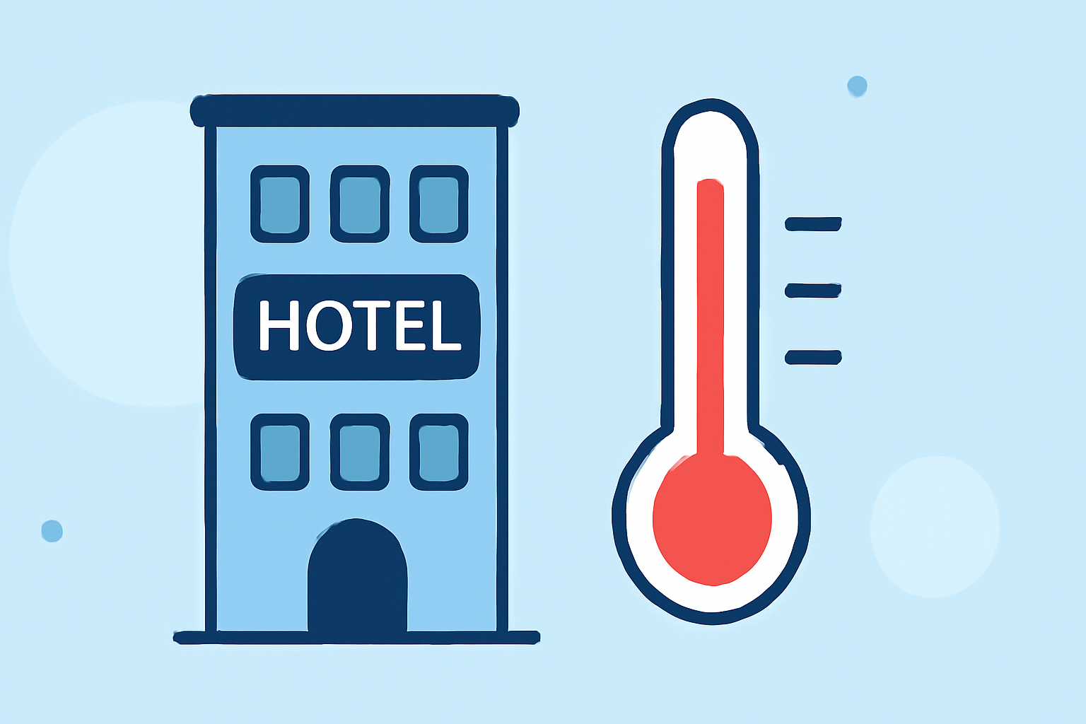 Preparing Your Hotel for Heat Waves: Essential Steps