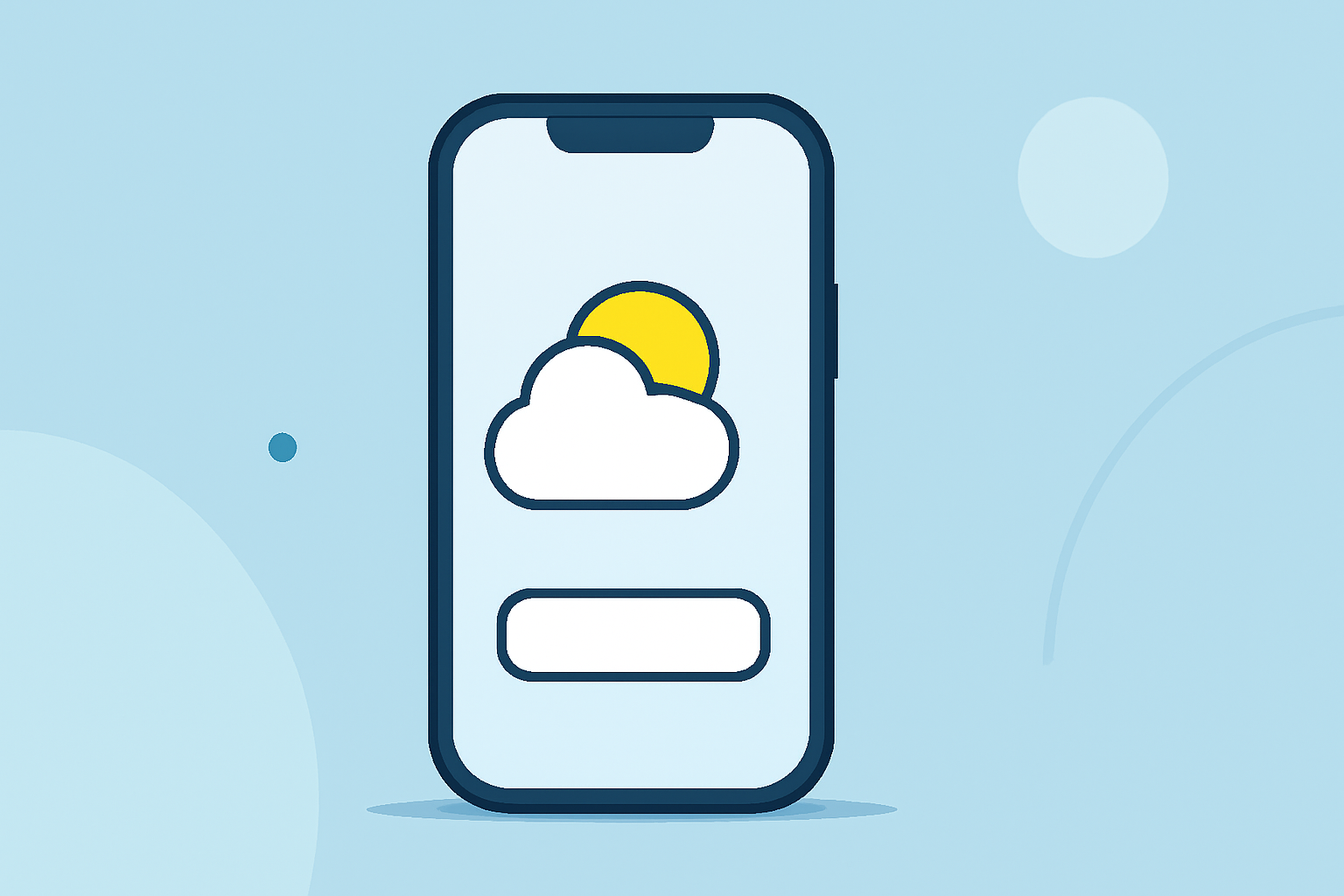 How to Set Up Weather Lock Screen Notifications on Your iPhone
