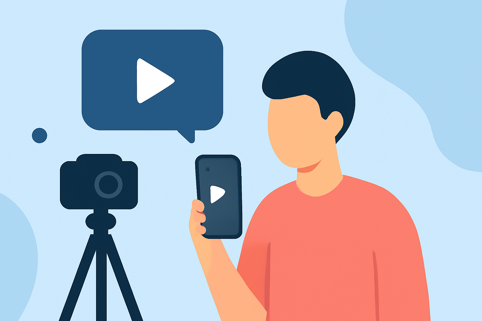 Getting Started with Travel Vlog Jump Cuts on iPhone