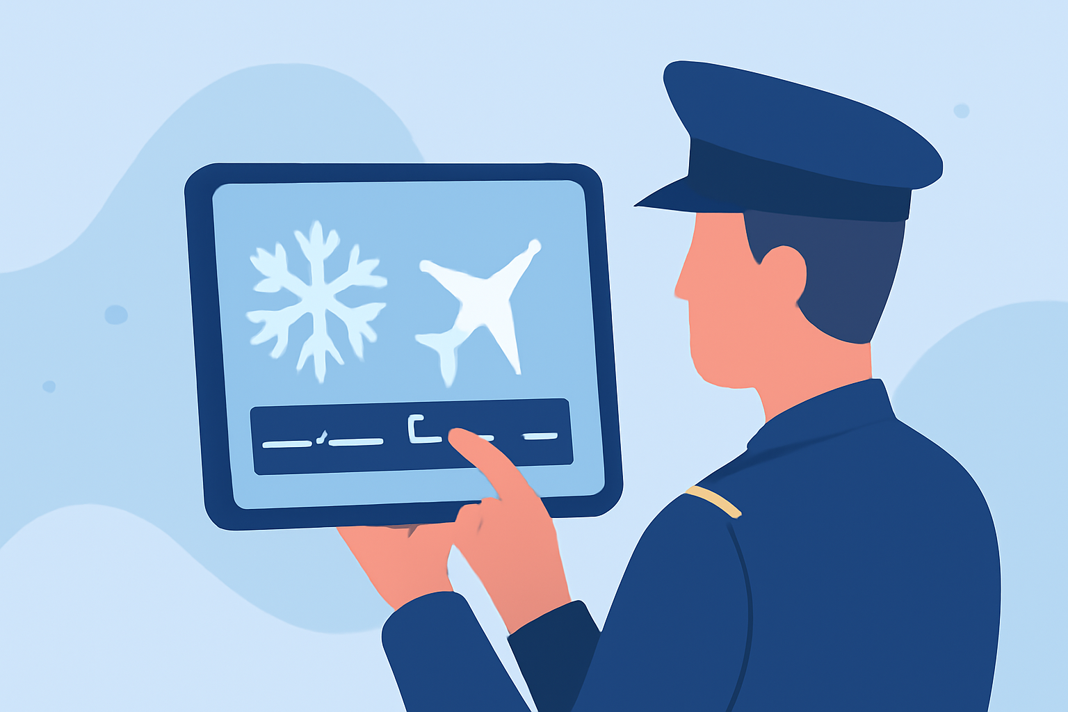 Understanding Ice and Runway Conditions: A Pilot's Guide